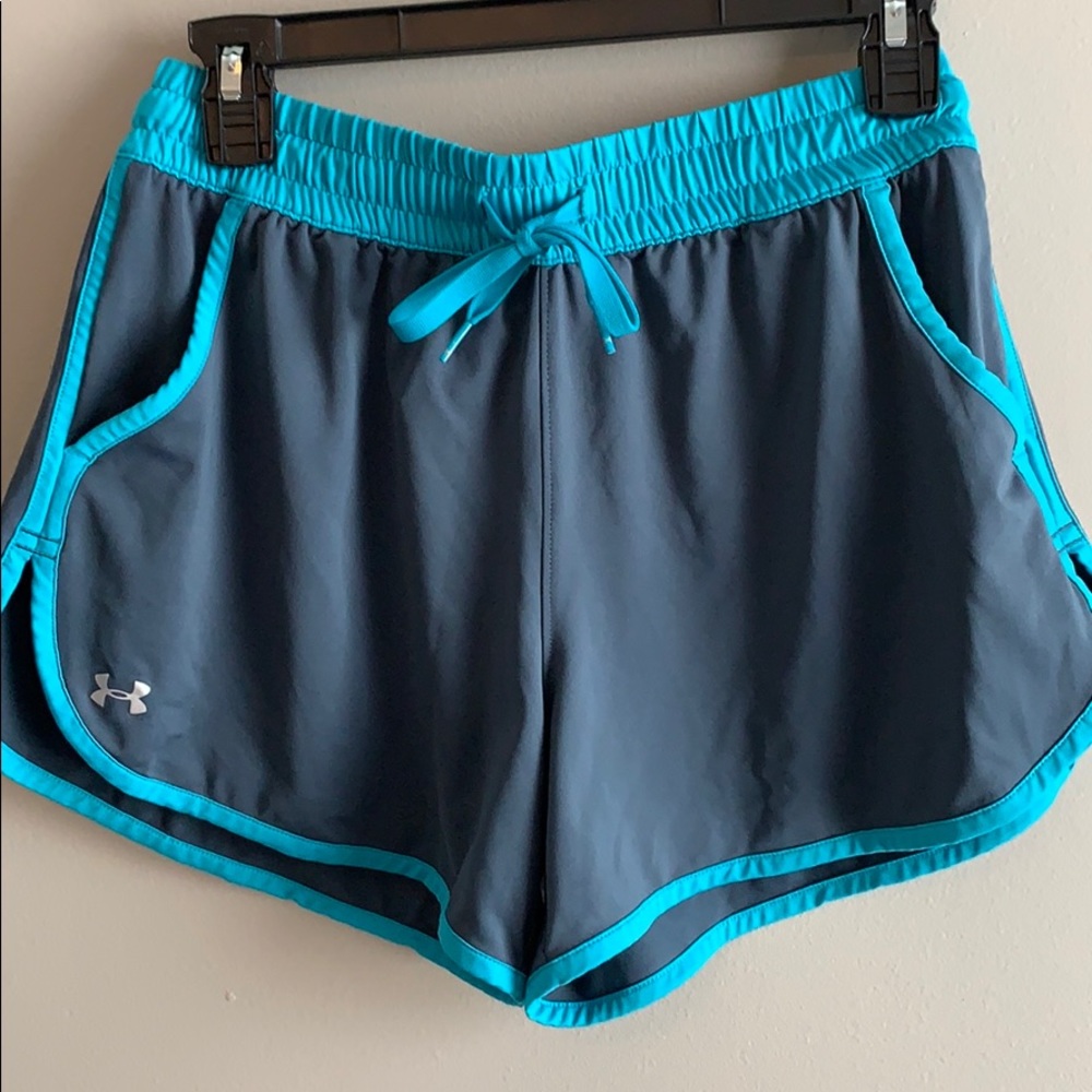 Under armor shorts